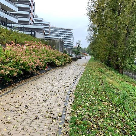 Apart Vabi Белосток Экстерьер фото